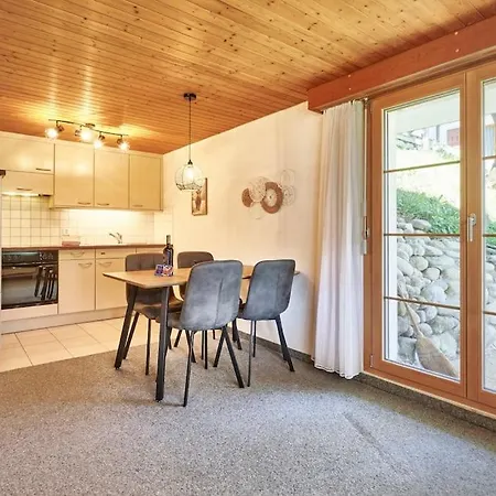 アパート Eiger View, Cosy & Comfortable, Best Views