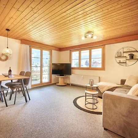 Eiger View, Cosy & Comfortable, Best Views アパート
