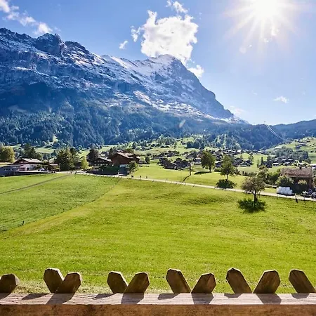 Apartment Eiger View, Cosy & Comfortable, Best Views *