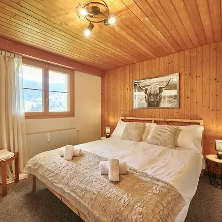 Eiger View, Cosy & Comfortable, Best Views Appartement *