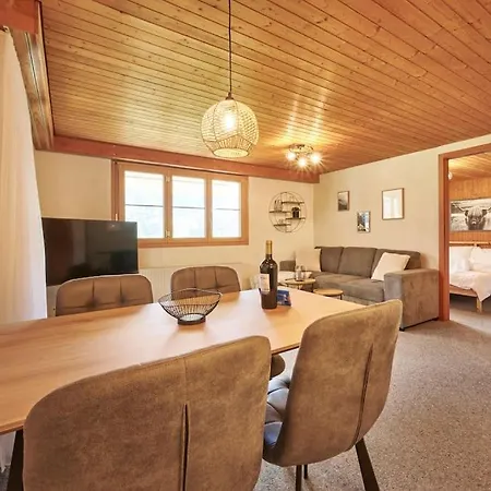 Eiger View, Cosy & Comfortable, Best Views Appartement Grindelwald